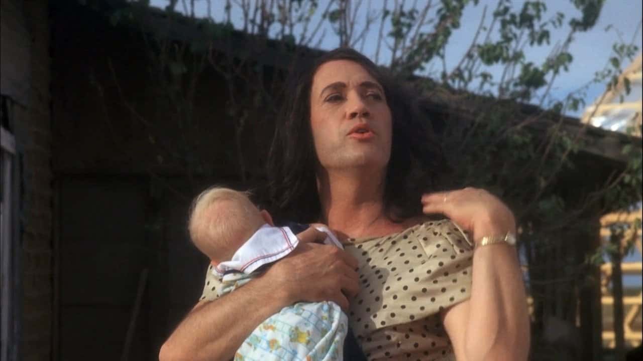 Кадр з фільму Малюк Сонні (1989)