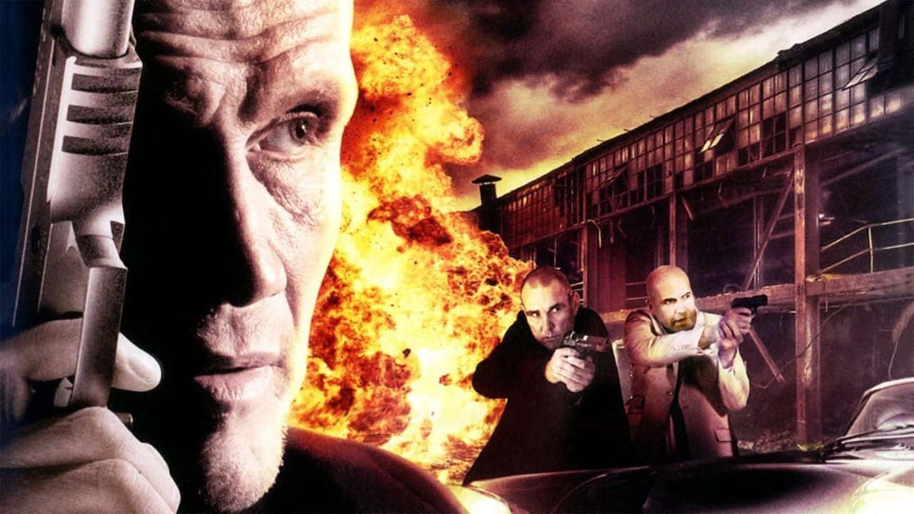 Кадр з фільму Кров спокути (2013)