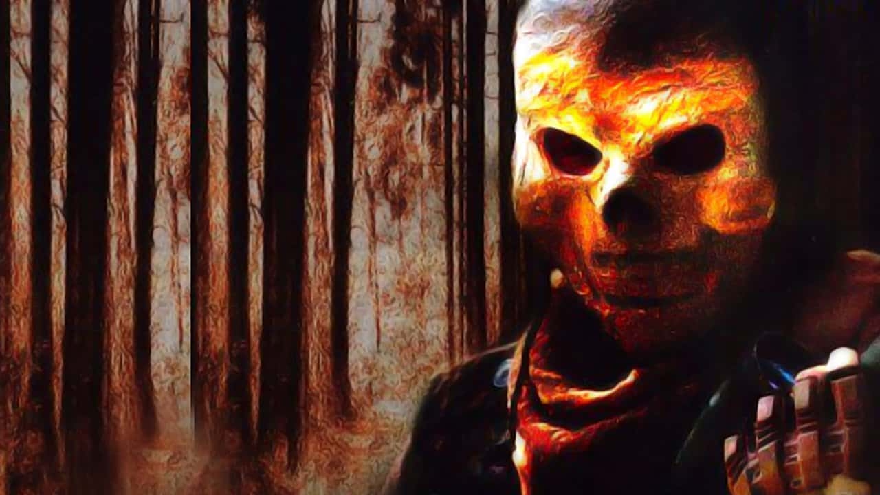Кадр з фільму Полювання на людей (2014)