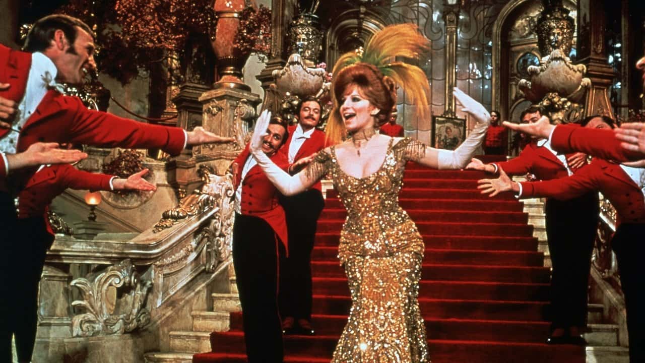 Кадр з фільму Привіт, Доллі! (1969)