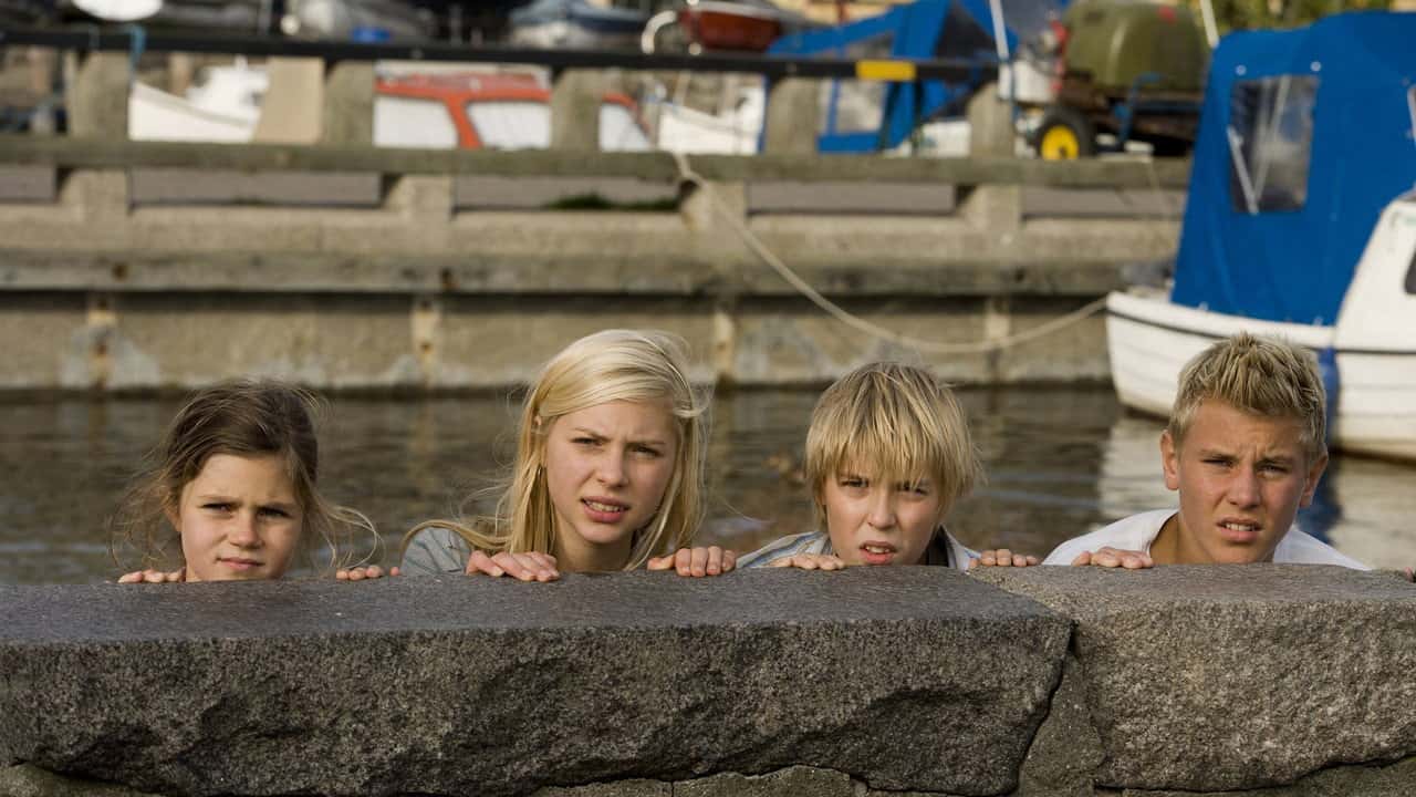 Кадр з фільму У пошуках скарбів Тамплієрів 2 (2007)