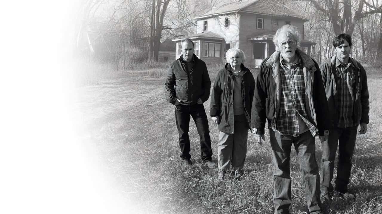 Кадр з фільму Небраска (2013)