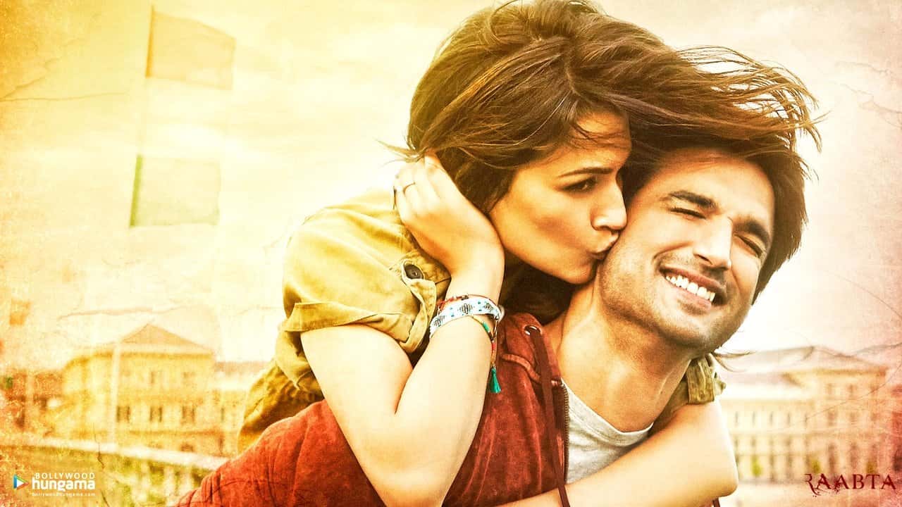 Кадр з фільму Союз душ (2017)