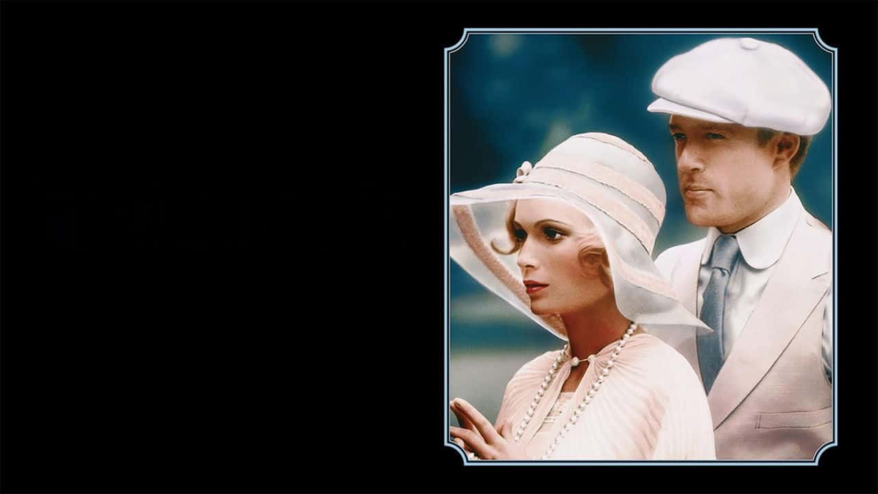 Кадр з фільму Великий Гетсбі (1974)