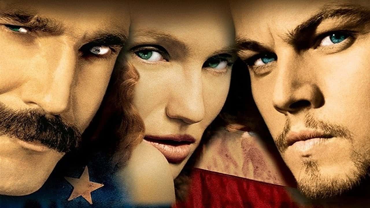 Кадр з фільму Банди Нью-Йорка (2002)