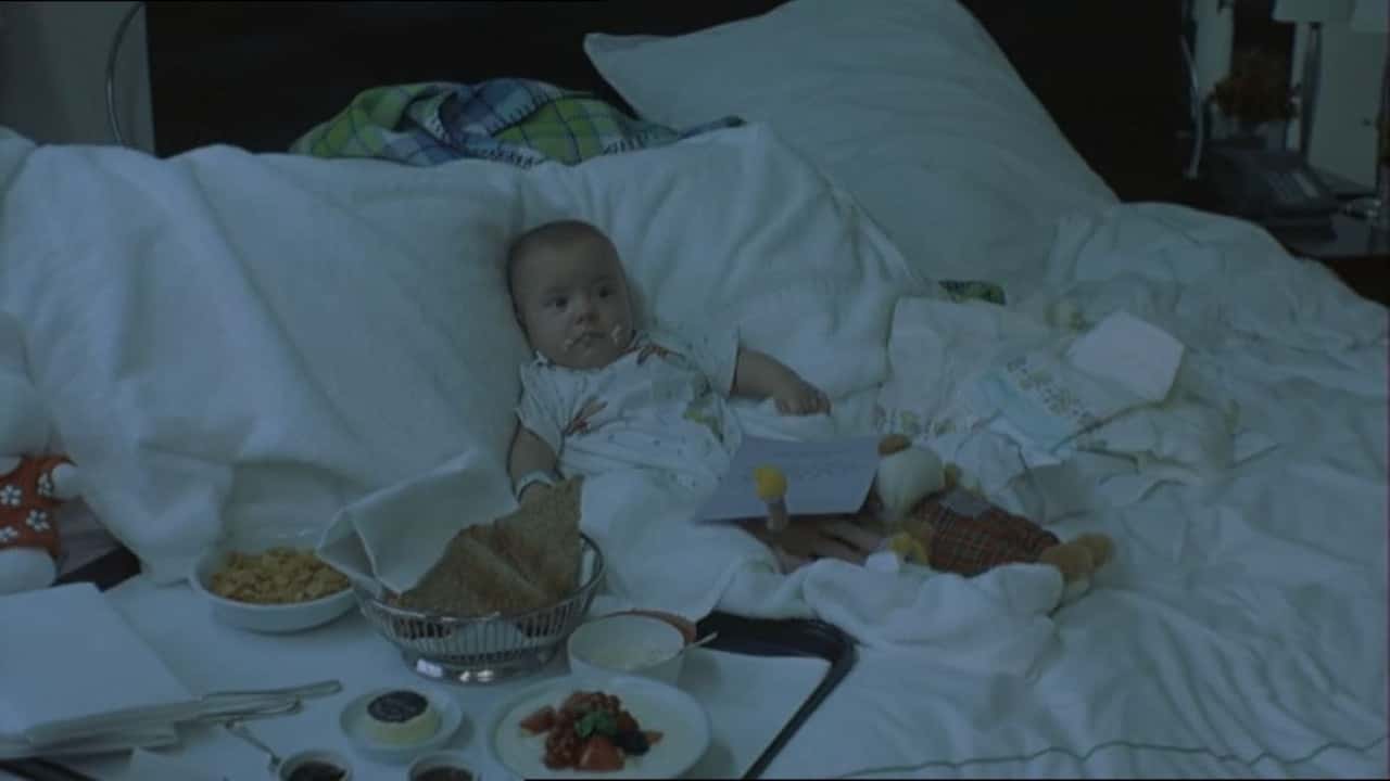 Кадр з фільму Скажені корови (1999)