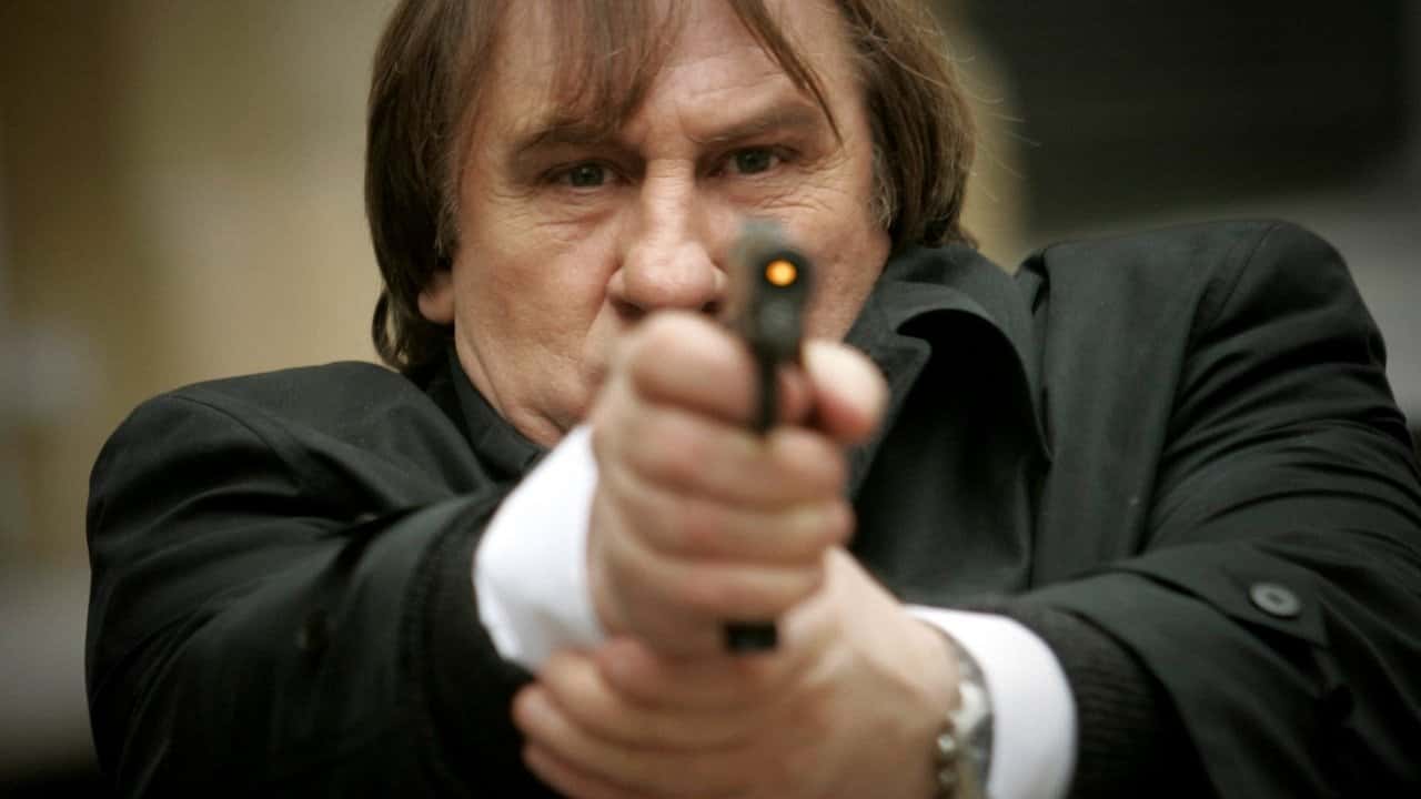 Кадр з фільму Відділок 13 (2009)