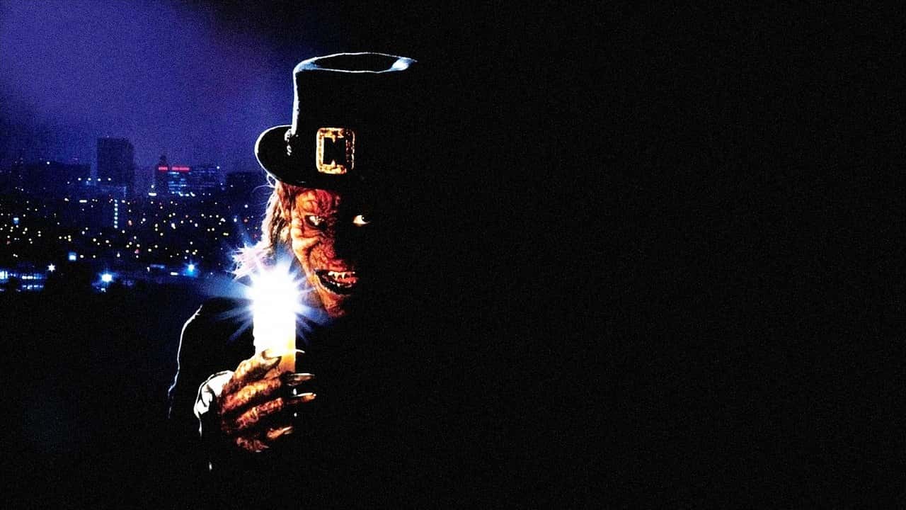 Кадр з фільму Лепрекон 2 (1994)