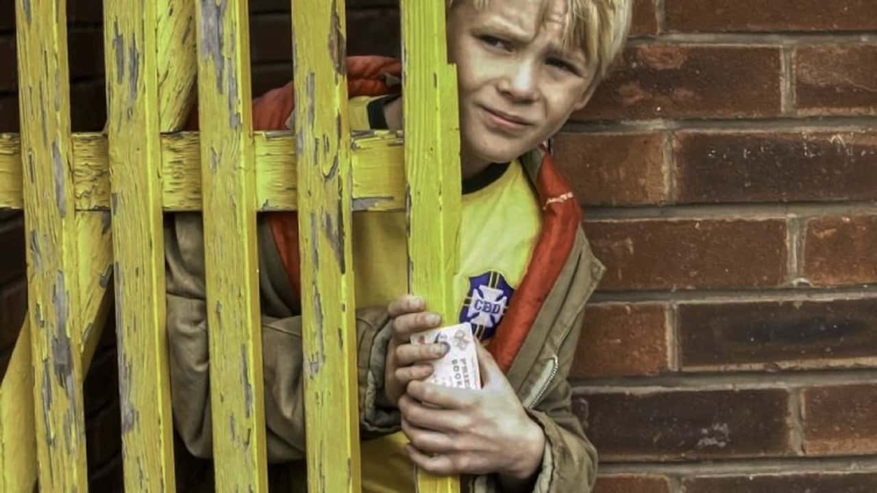 Кадр з фільму Повір (2013)