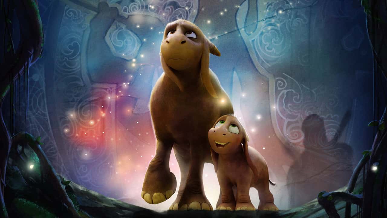 Кадр з фільму Мослі (2019)