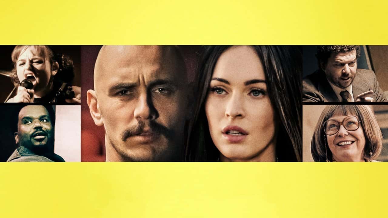 Кадр з фільму Зеровілль (2019)