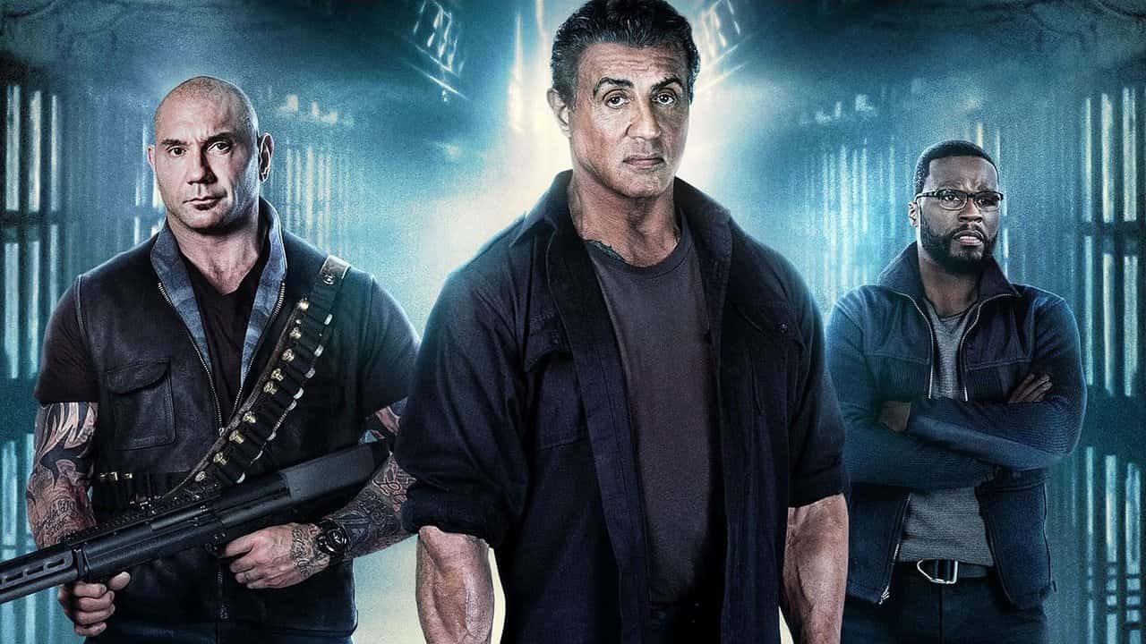 Кадр з фільму План втечі 3 [Розширена версія] (2019)
