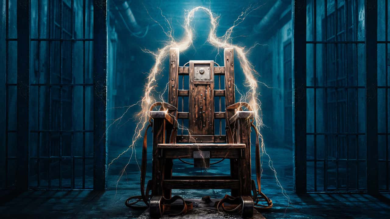 Кадр з фільму Час смерті (2025)
