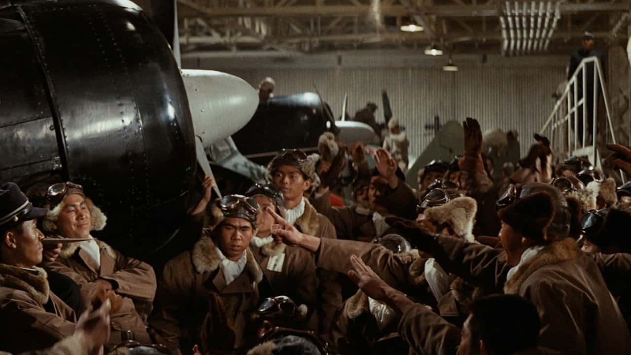 Кадр з фільму Тора! Тора! Тора! (1970)