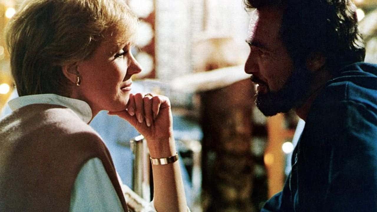Кадр з фільму Чоловік, який любив жінок (1983)