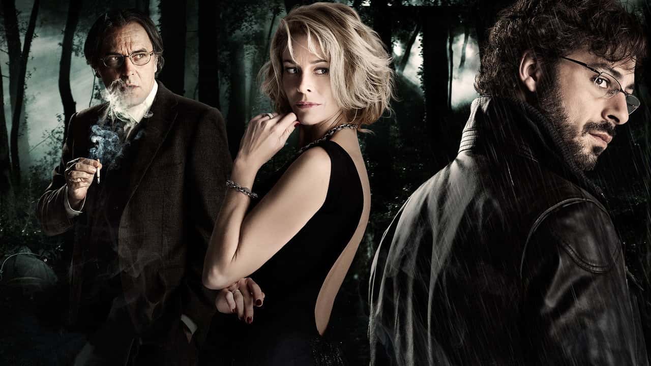 Кадр з фільму Тіло (2012)
