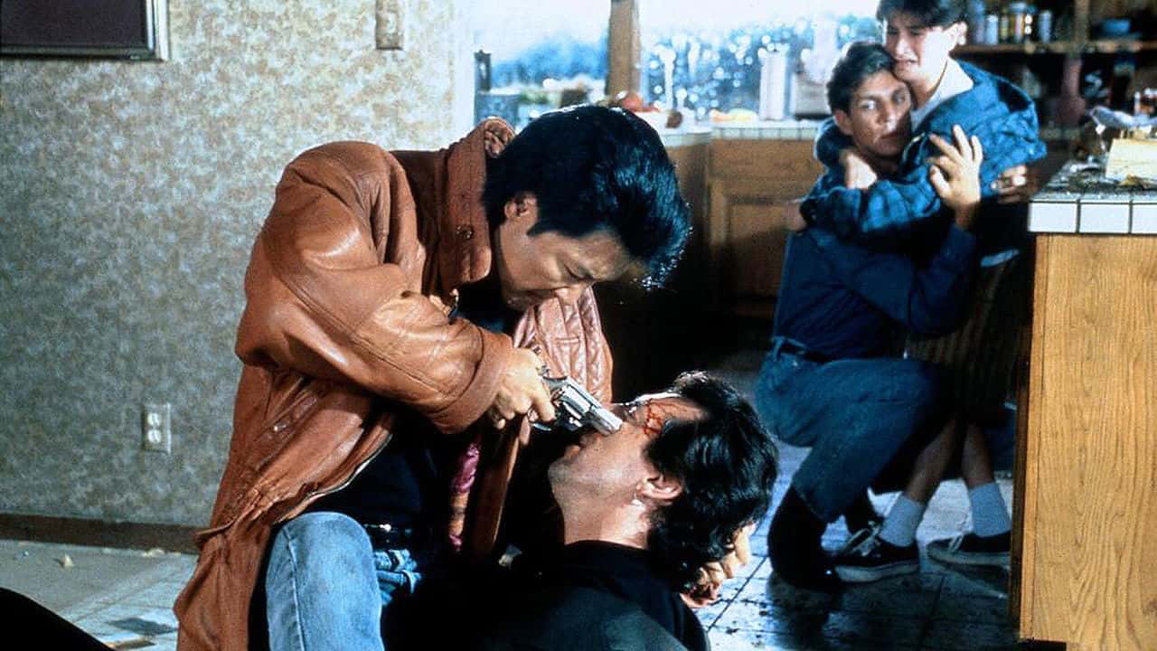 Кадр з фільму Найкращі з найкращих 2 (1993)