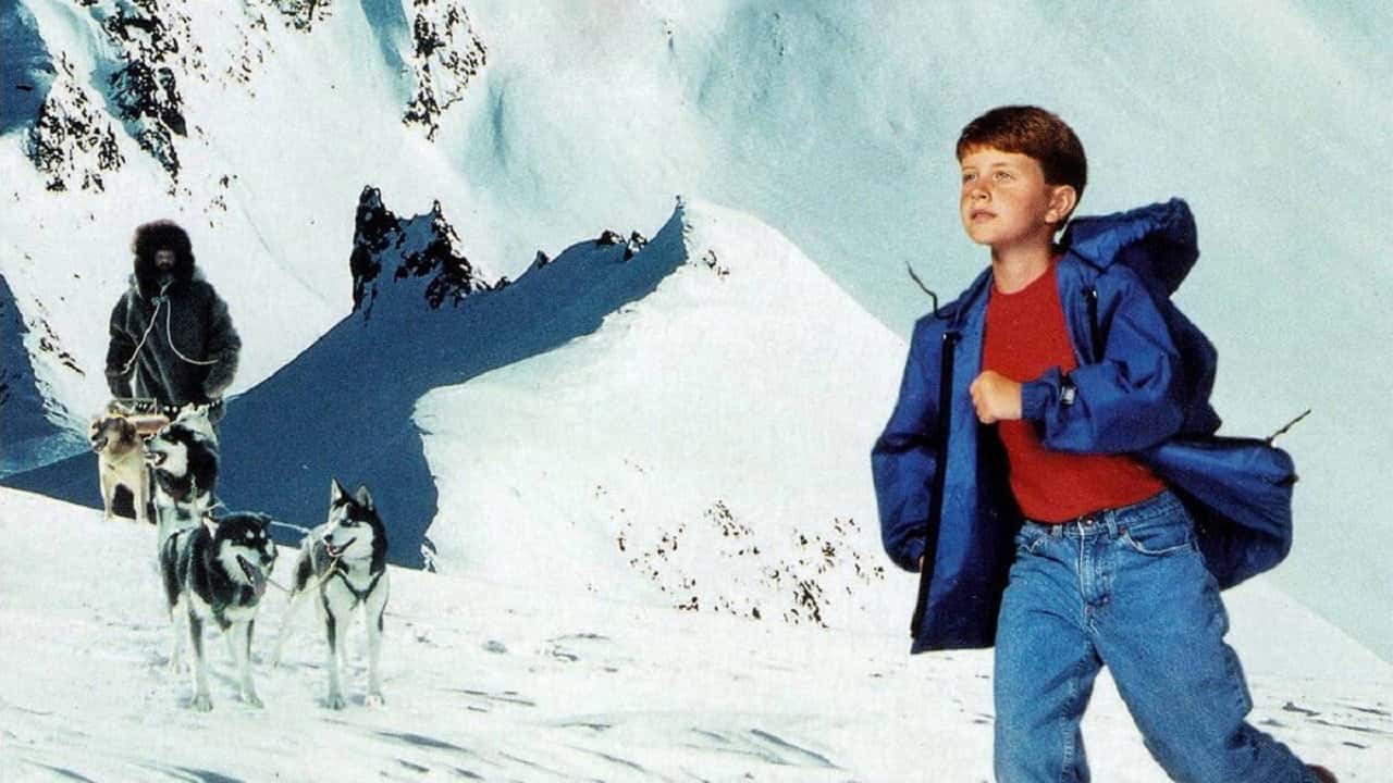 Кадр з фільму Бігати на волі (1994)