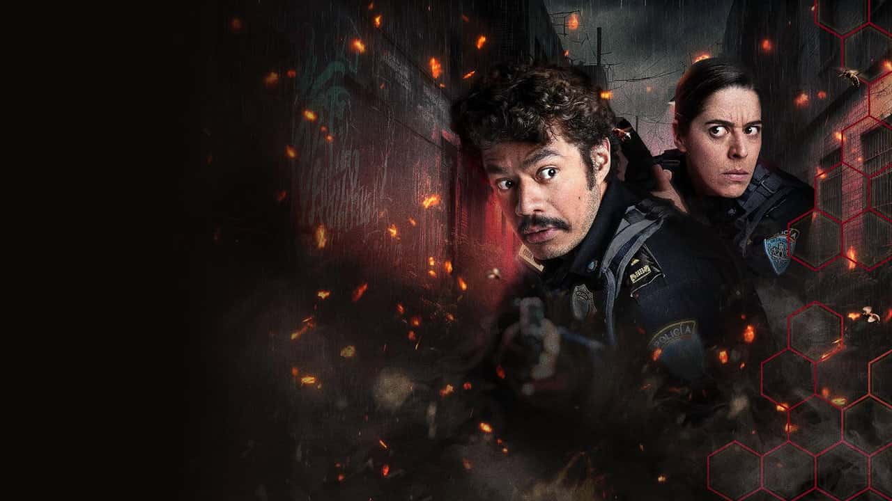 Кадр із серіалу Харіна (2022)