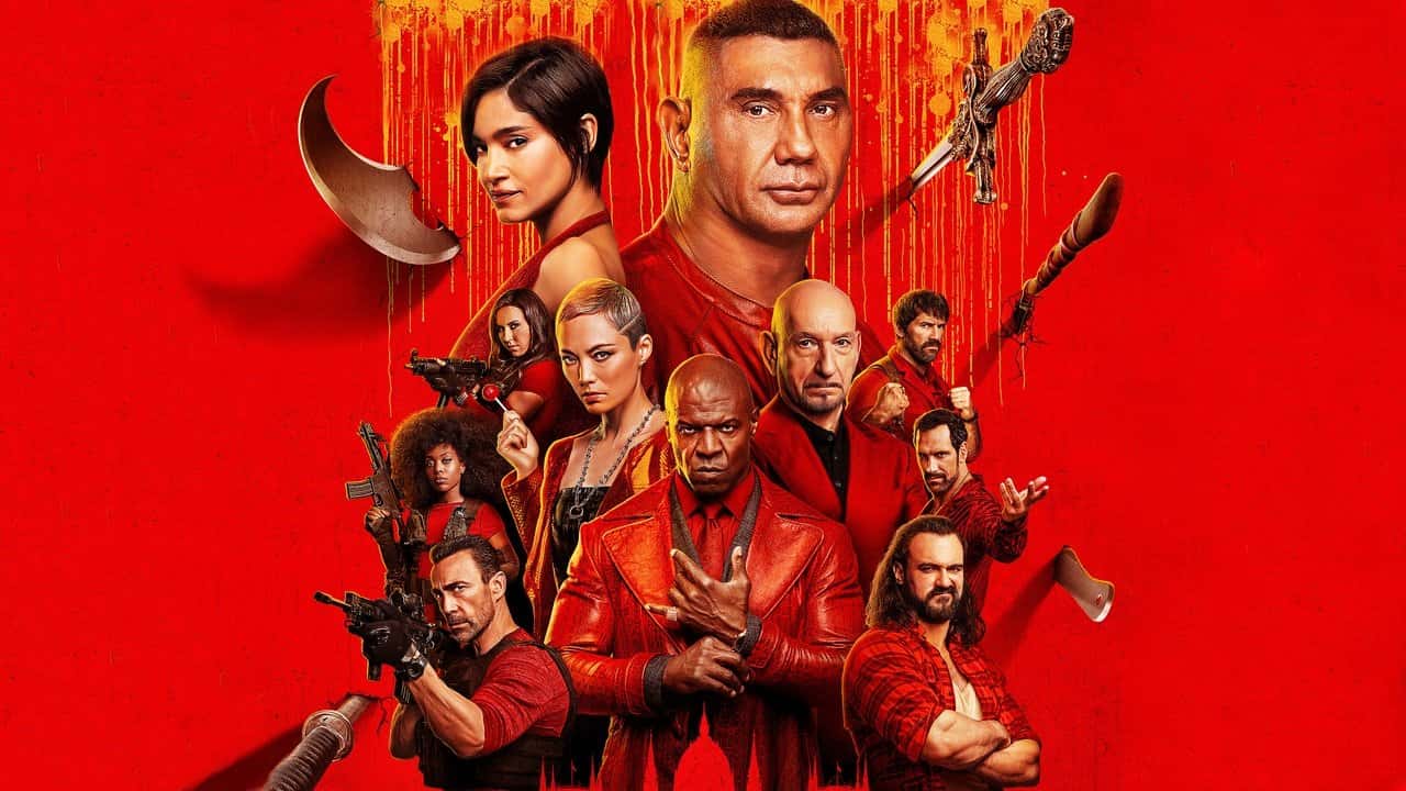 Кадр з фільму Гра кіллера (2024)