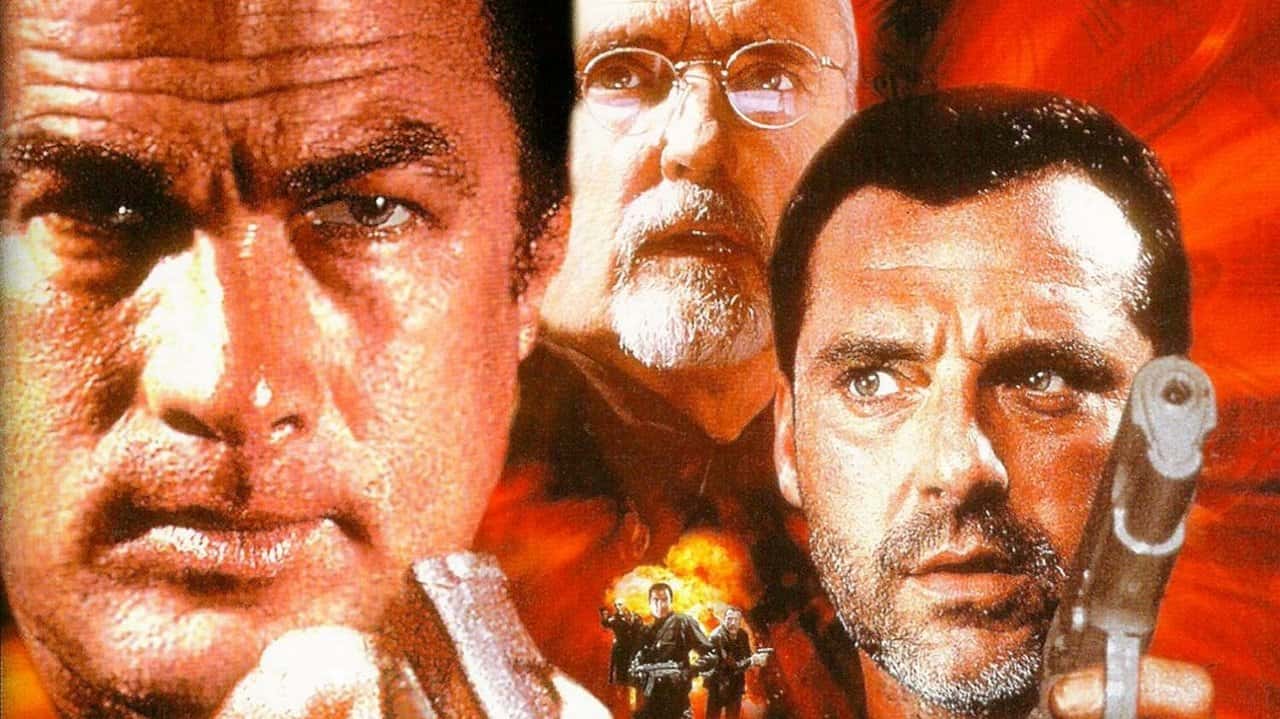 Кадр з фільму Годинниковий механізм (2001)