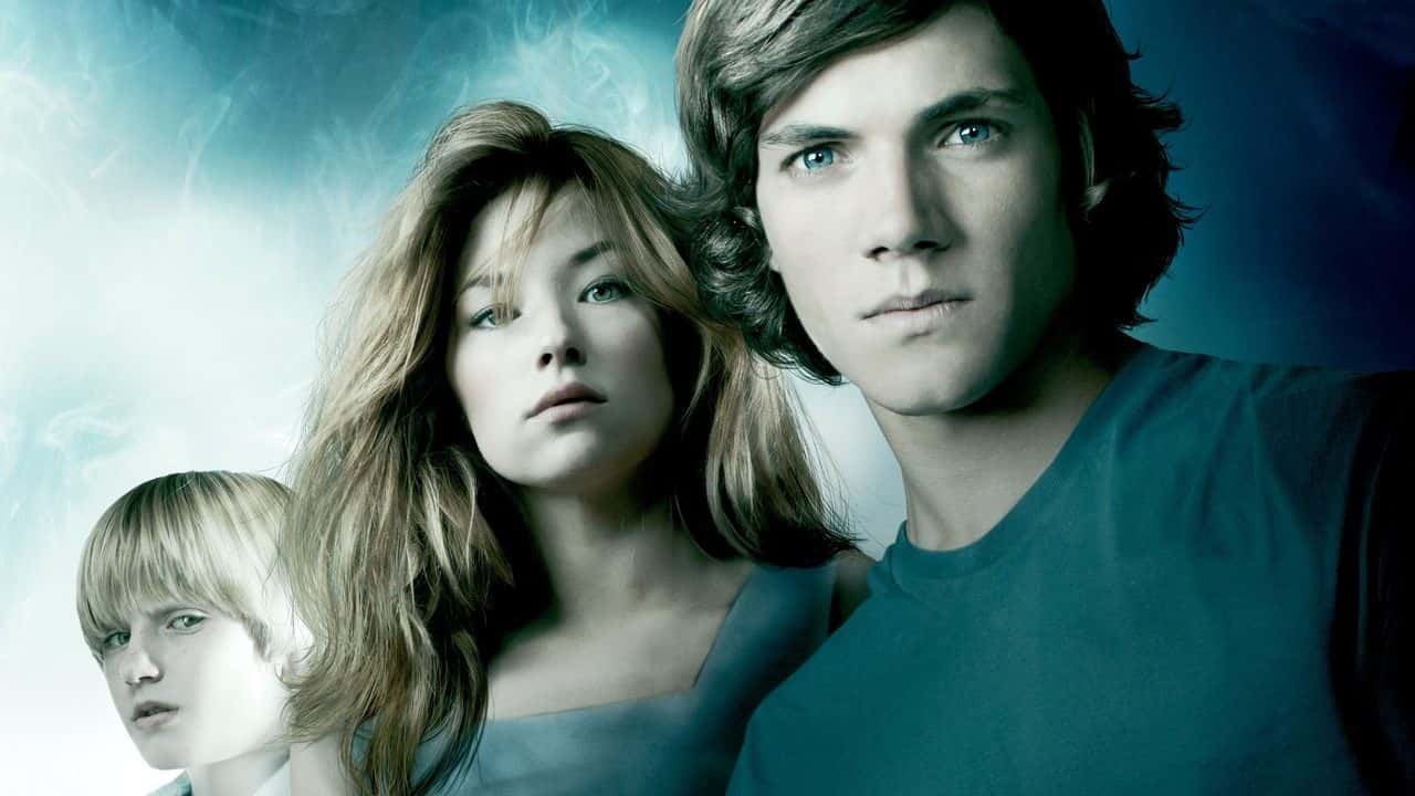 Кадр з фільму Яма / Брама (2009)