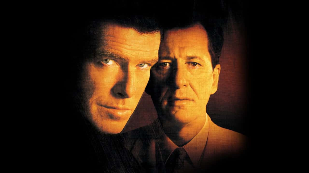 Кадр з фільму Кравець з Панами (2001)