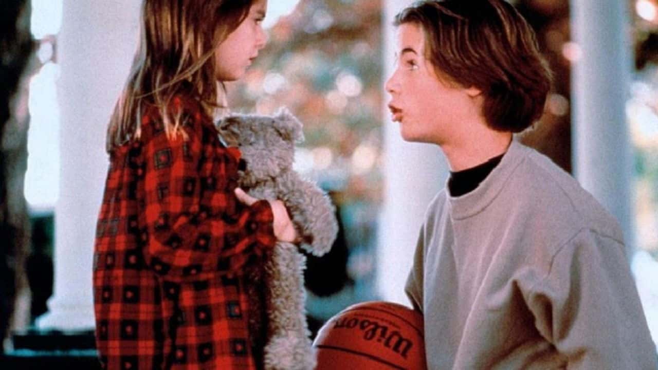 Кадр з фільму Різдво щодня (1996)