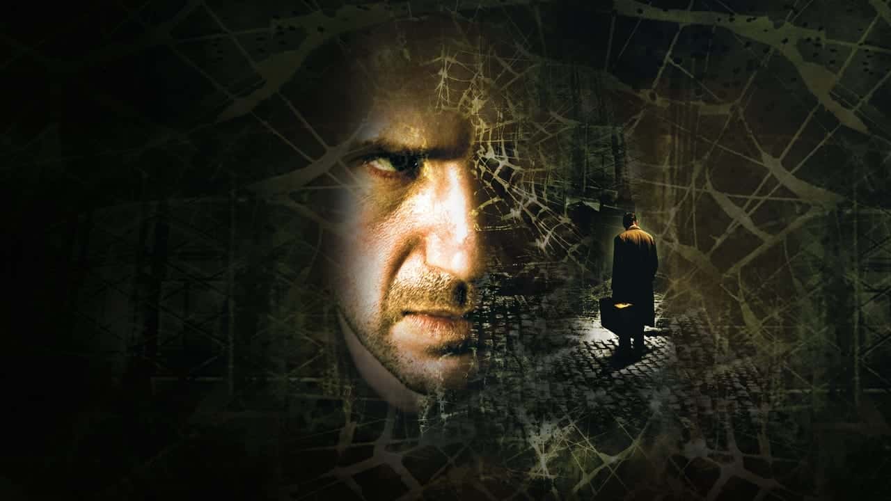 Кадр з фільму Павук (2002)