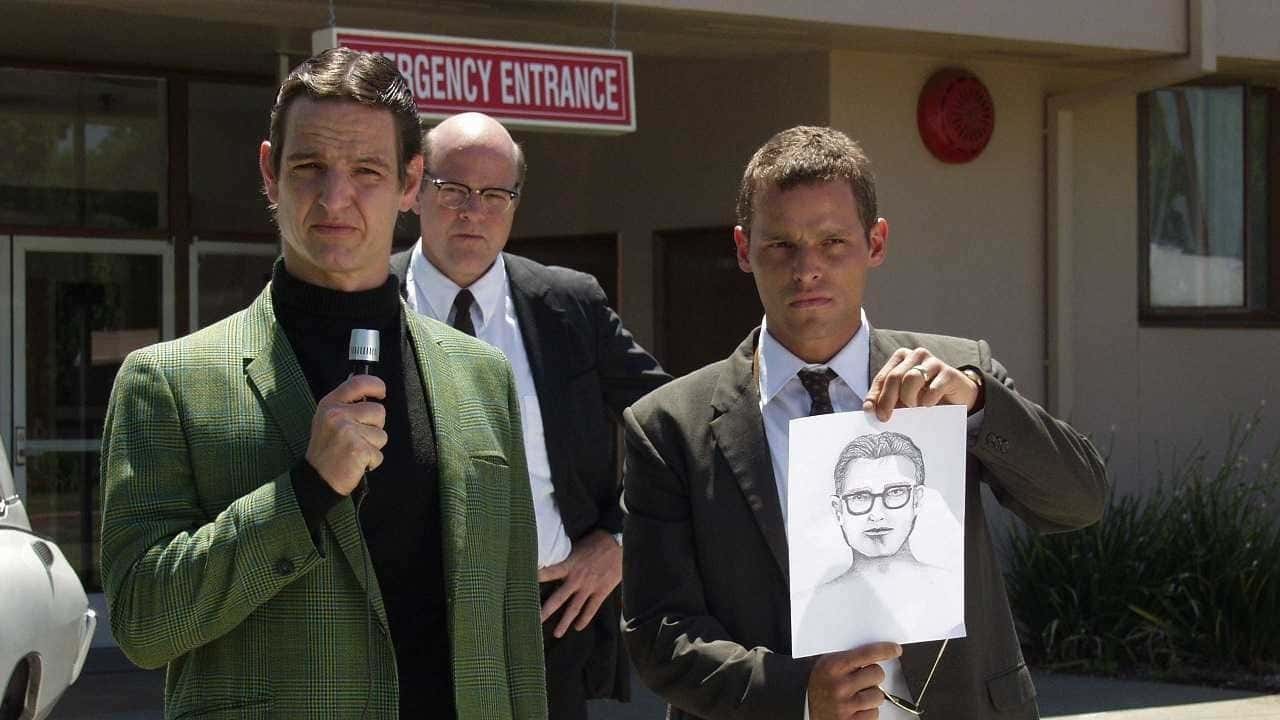 Кадр з фільму Зодіак (2005)