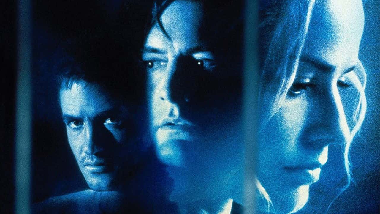 Кадр з фільму Ефект спускового гачка (1996)
