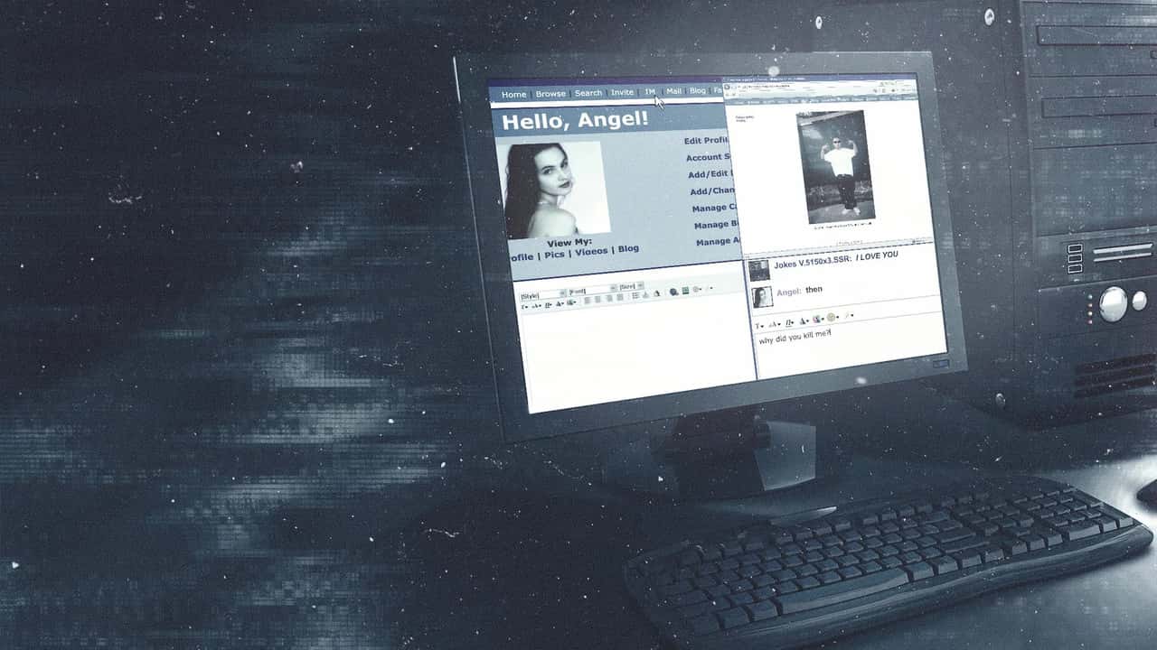 Кадр з фільму Чому ти мене вбив? (2021)