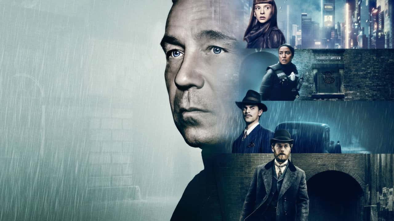 Кадр із серіалу Тіла (2023)