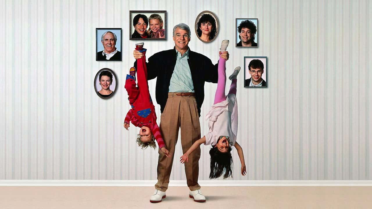 Кадр з фільму Батьки (1989)
