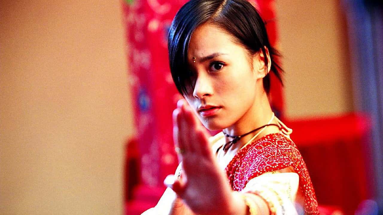 Кадр з фільму Будинок люті / Оселя Гніву (2005)