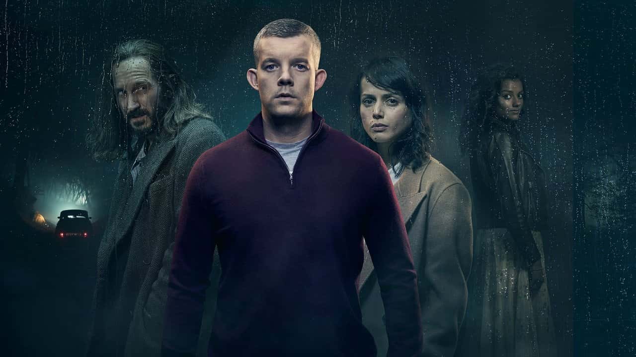 Кадр із серіалу Сестра (2020)