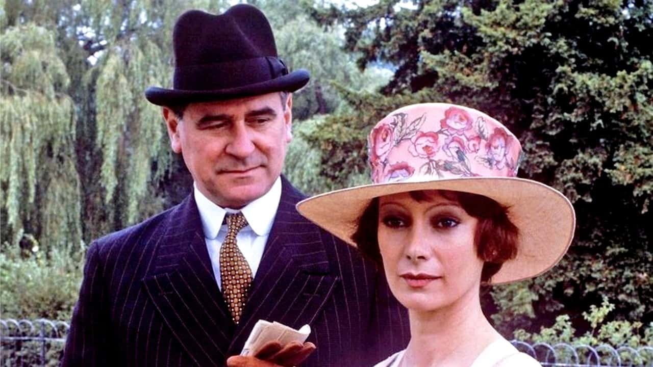 Кадр з фільму The Secret Adversary (1983)
