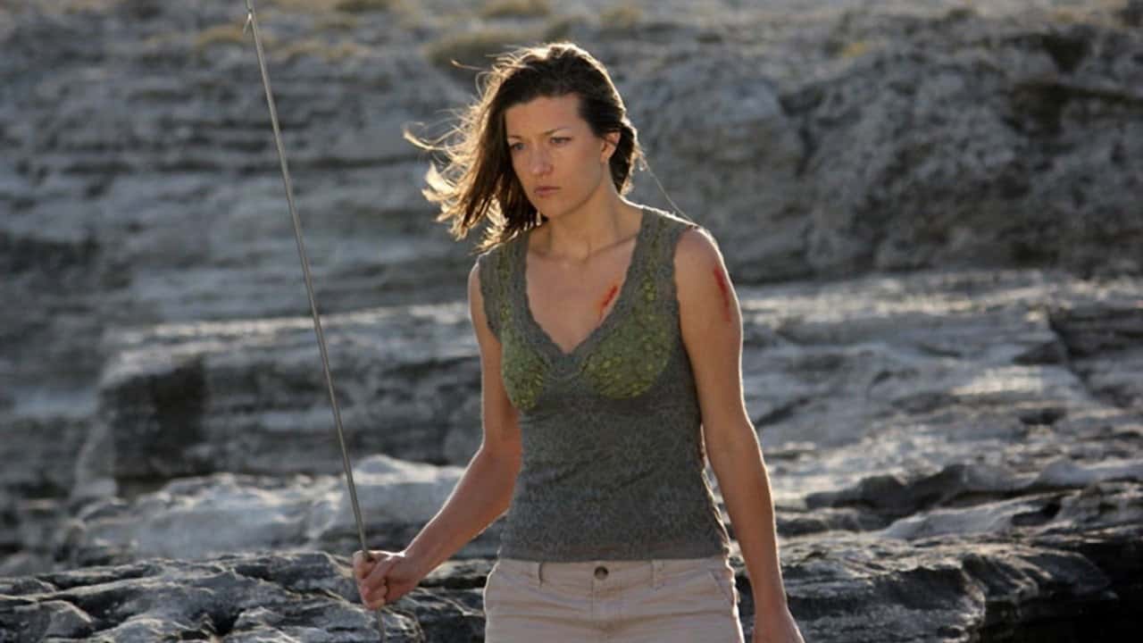 Кадр з фільму Тиждень акул (2012)