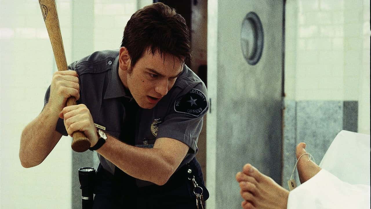 Кадр з фільму Нічне чергування (1997)