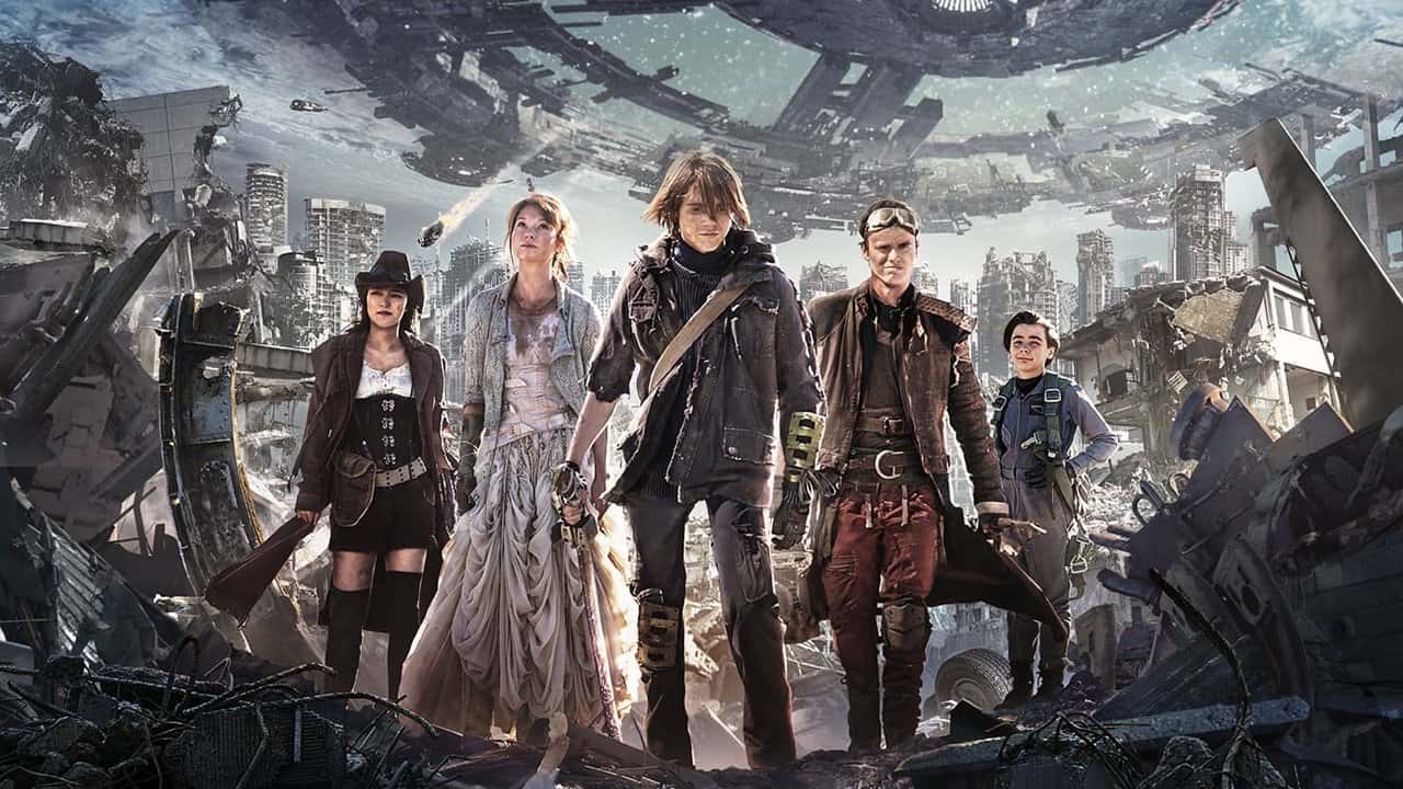 Кадр з фільму Битва за Скайарк (2015)