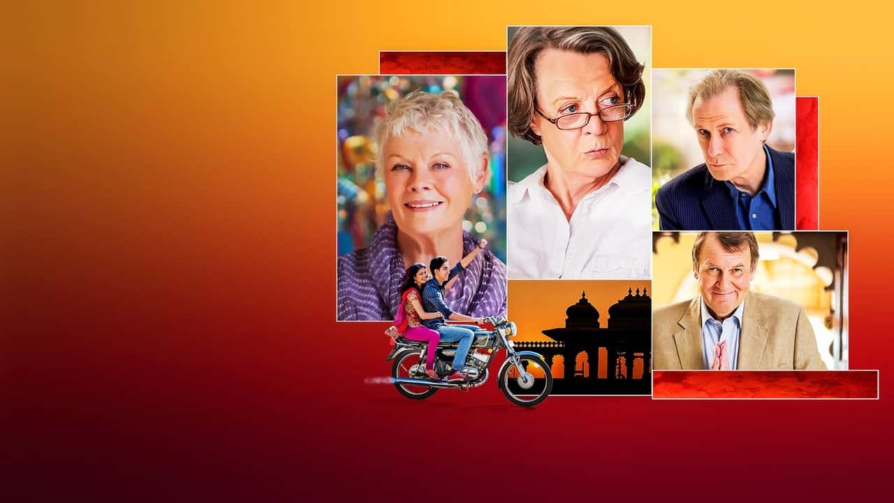 Кадр з фільму Найекзотичніший готель "Меріголд" (2012)