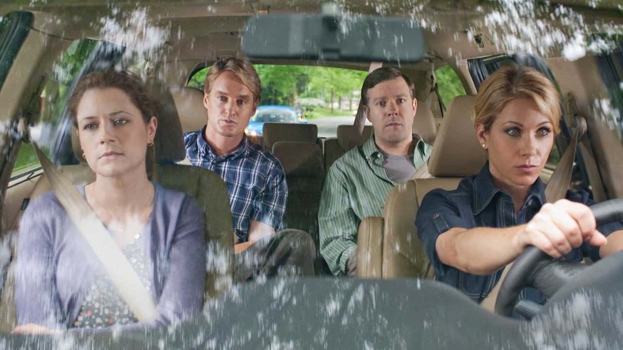 Кадр з фільму Безшлюбний тиждень (2011)