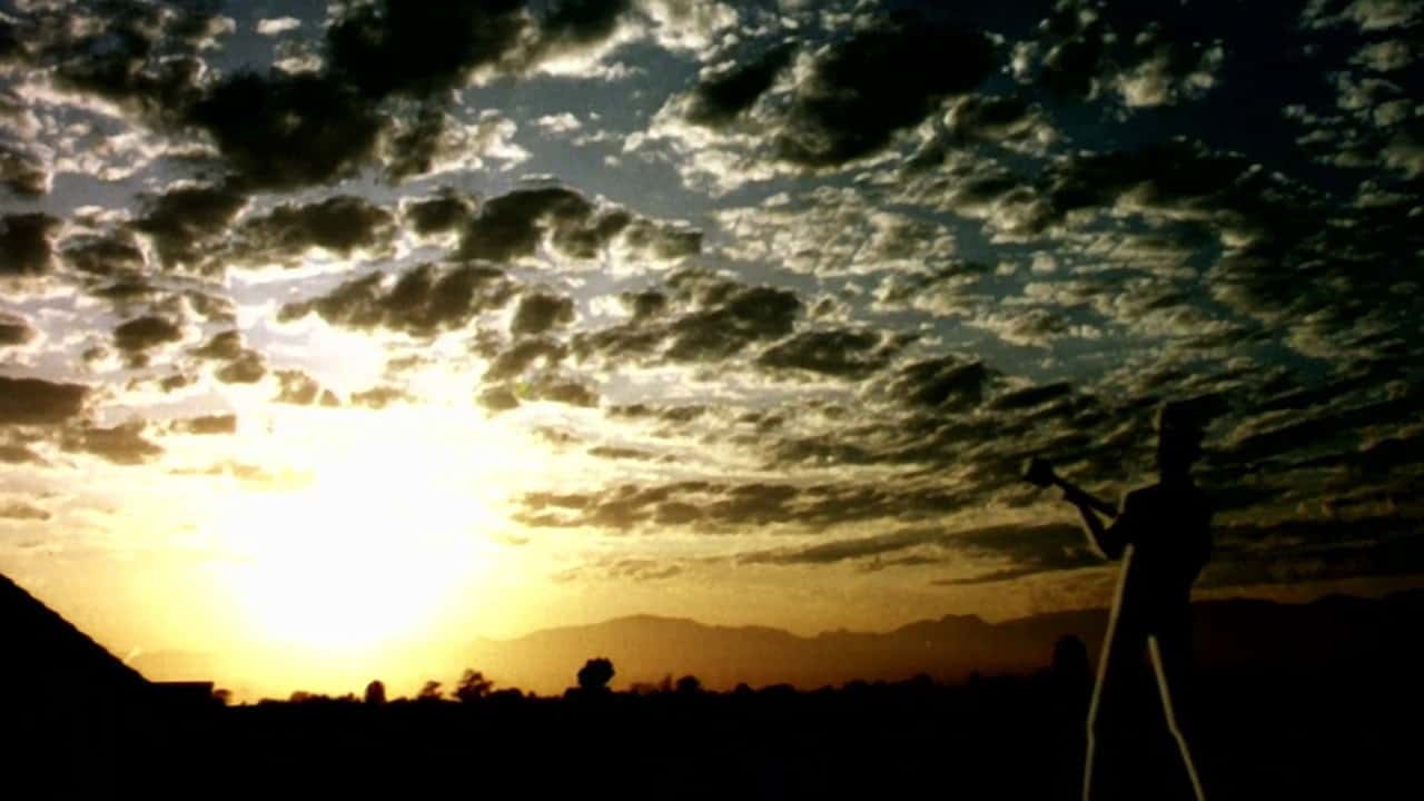 Кадр з фільму Макросс 7 Динаміт (1997)
