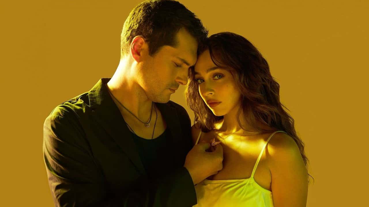 Кадр із серіалу Лейла (2024)