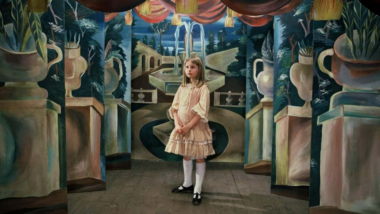 Кадр з фільму Дещо від Аліси / Аліса (1988)