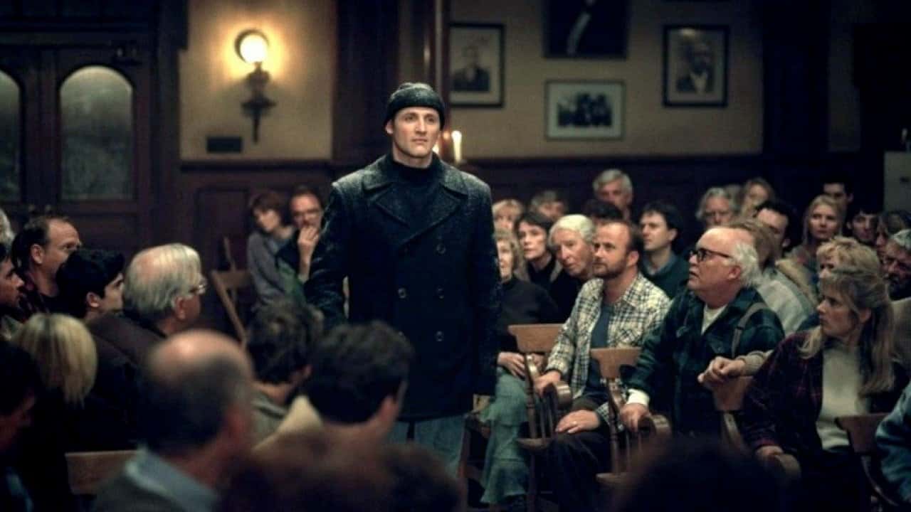 Кадр із серіалу Буря століття Стівена Кінґа (1999)