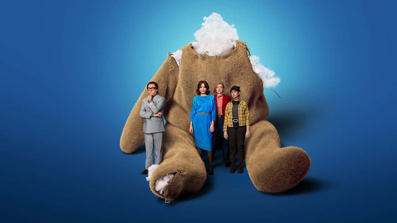 Кадр з фільму Плюшева бульбашка (2023)