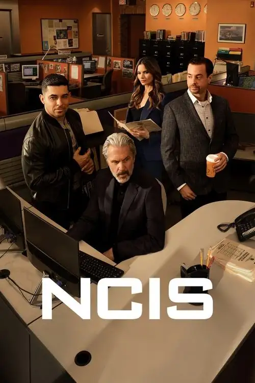 NCIS: Полювання на вбивцю