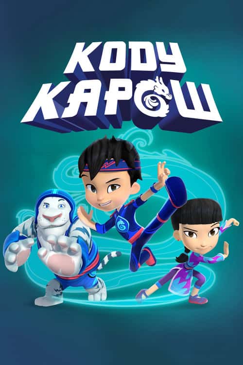 Супергерой Коді