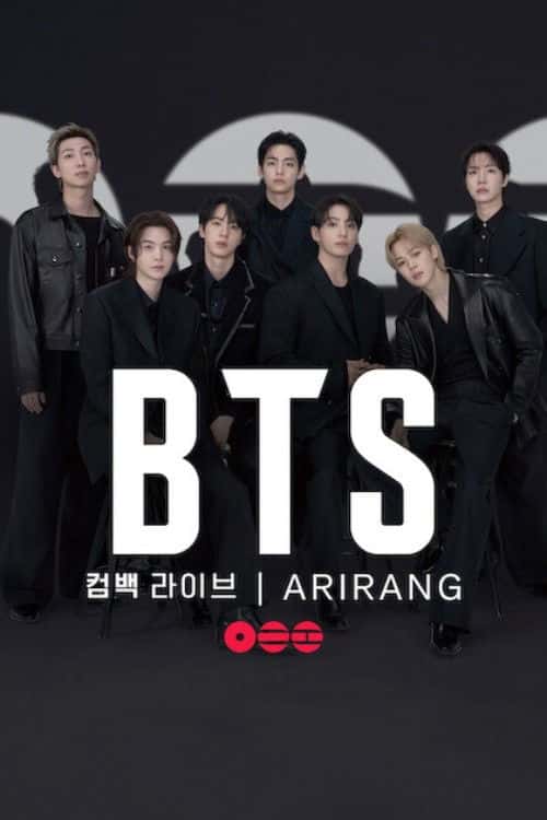 BTS: Повернення наживо | ARIRANG